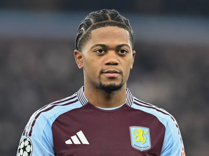 Leon Bailey está perto de deixar o Aston Villa para assinar com o Olympiacos